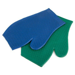 Jeffers GROOMIT Rubber Grooming Glove