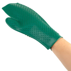 Jeffers GROOMIT Rubber Grooming Glove