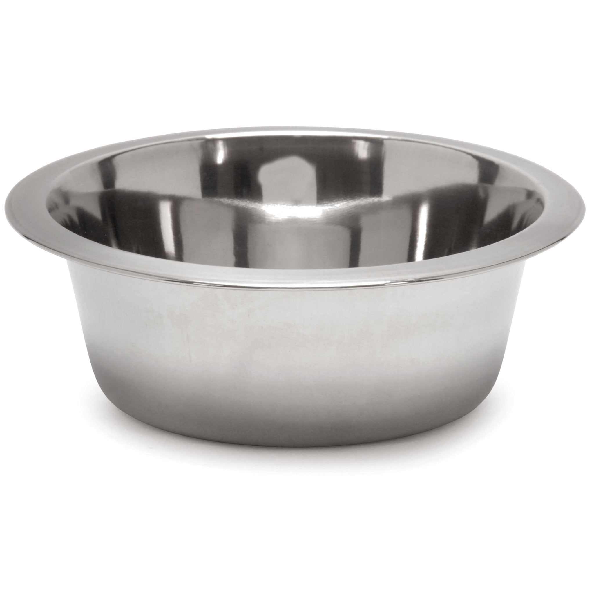 Jeffers Stainless Steel Pet Bowls