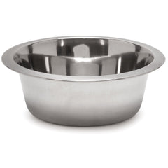 Jeffers Stainless Steel Pet Bowls