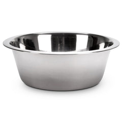 Jeffers Stainless Steel Pet Bowls