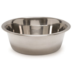 Jeffers Stainless Steel Pet Bowls