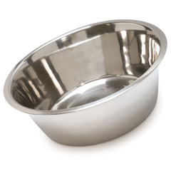 Jeffers Stainless Steel Pet Bowls