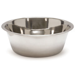 Jeffers Stainless Steel Pet Bowls