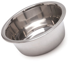 Jeffers Stainless Steel Pet Bowls