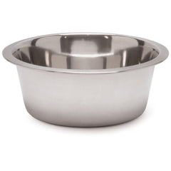 Jeffers Stainless Steel Pet Bowls