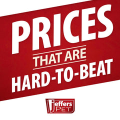 Jeffers Double-Sided Flex Head Slicker Brush