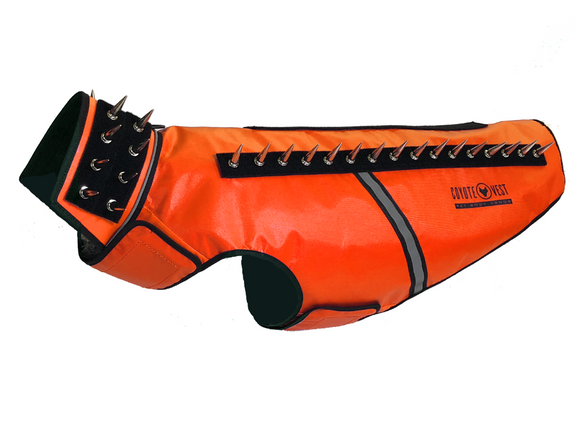 SpikeVest – Protective Dog Vest for Training & Outdoor Activities