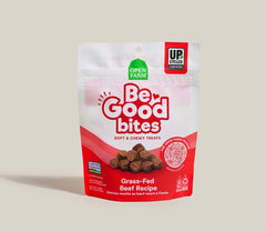 Open Farm Dog Be Good Bites Beef