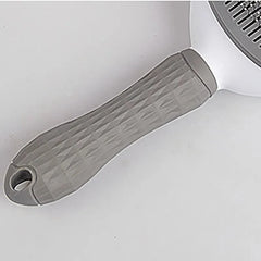 Pet Hair Removal Brush – Slicker Grooming Comb for Dogs & Cats