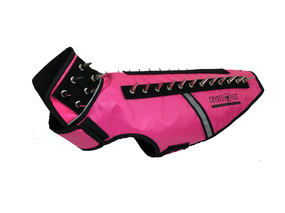SpikeVest – Protective Dog Vest for Training & Outdoor Activities