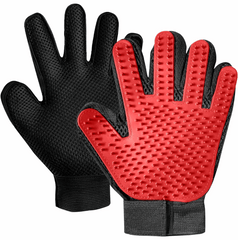 Silicone Pet Grooming Gloves