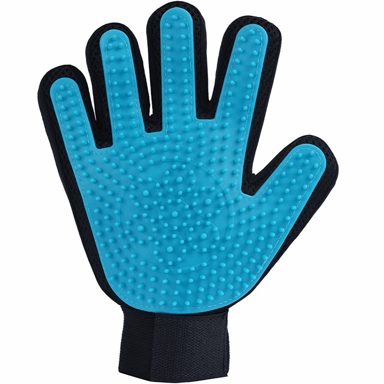 Silicone Pet Grooming Gloves