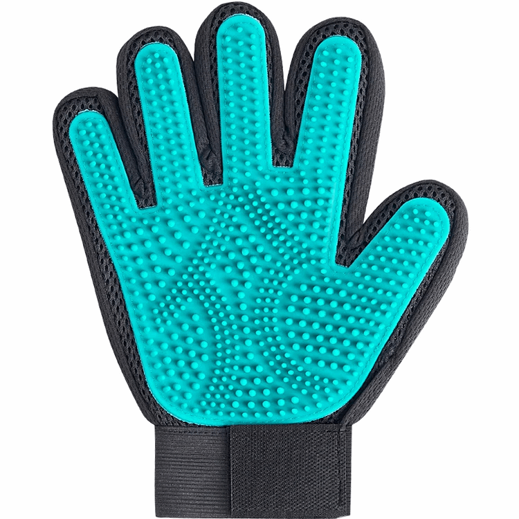 Silicone Pet Grooming Gloves